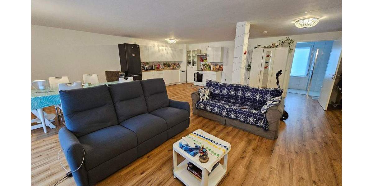 Terrassenwohnung Markgröningen - 3 Zimmer, 100 m&sup2;, 1.430&euro; | Angebot:24699876