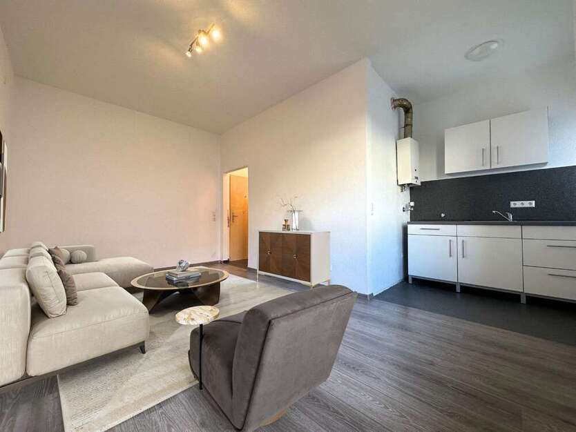 Wohnung zum Kaufen in Sindelfingen 119.000 € 24 m²