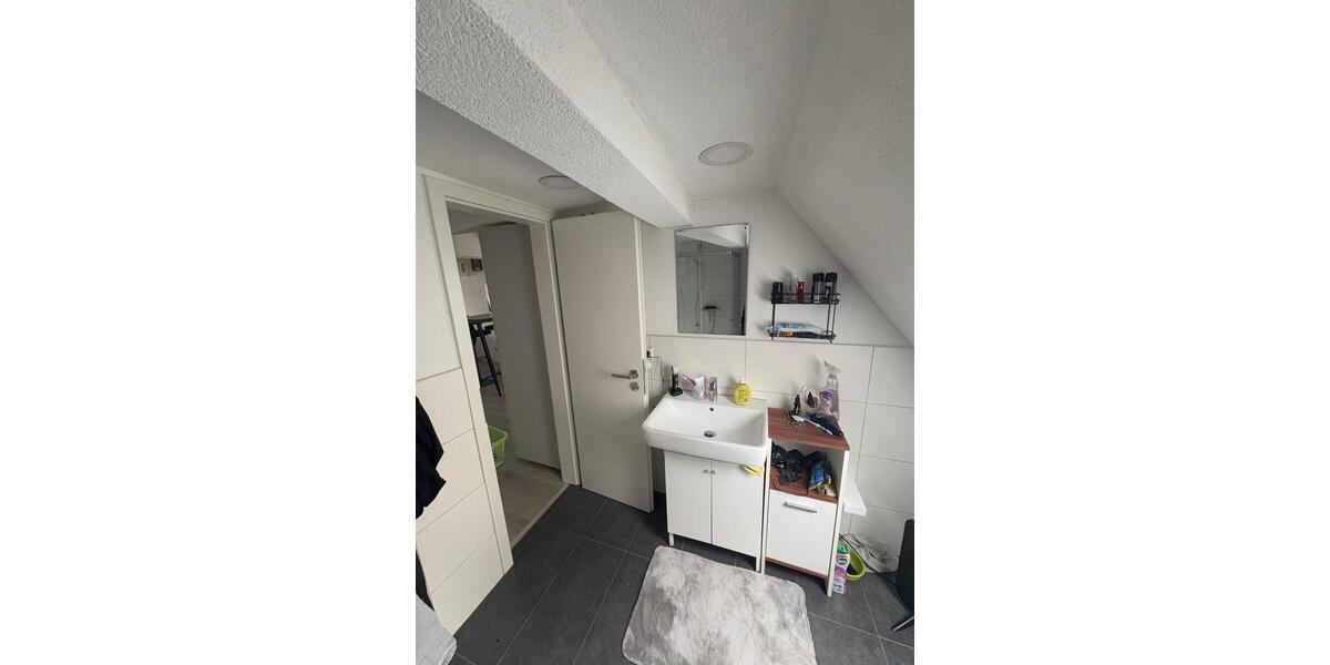 Maisonettenwohnung Rottenburg am Neckar - 2 Zimmer, 60 m&sup2;, 770&euro; | Angebot:25935929