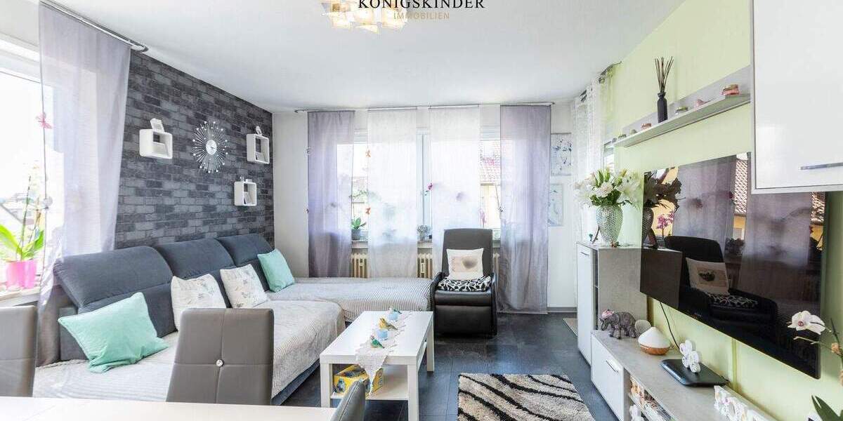 Mehrfamilienhaus, Wohnhaus Renningen Malmsheim - 8 Zimmer, 155 m&sup2;, 399.999&euro; | Angebot:25770786