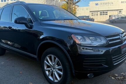 VW Touareg 192.560 km 9.500 &euro; Fellbach 70736