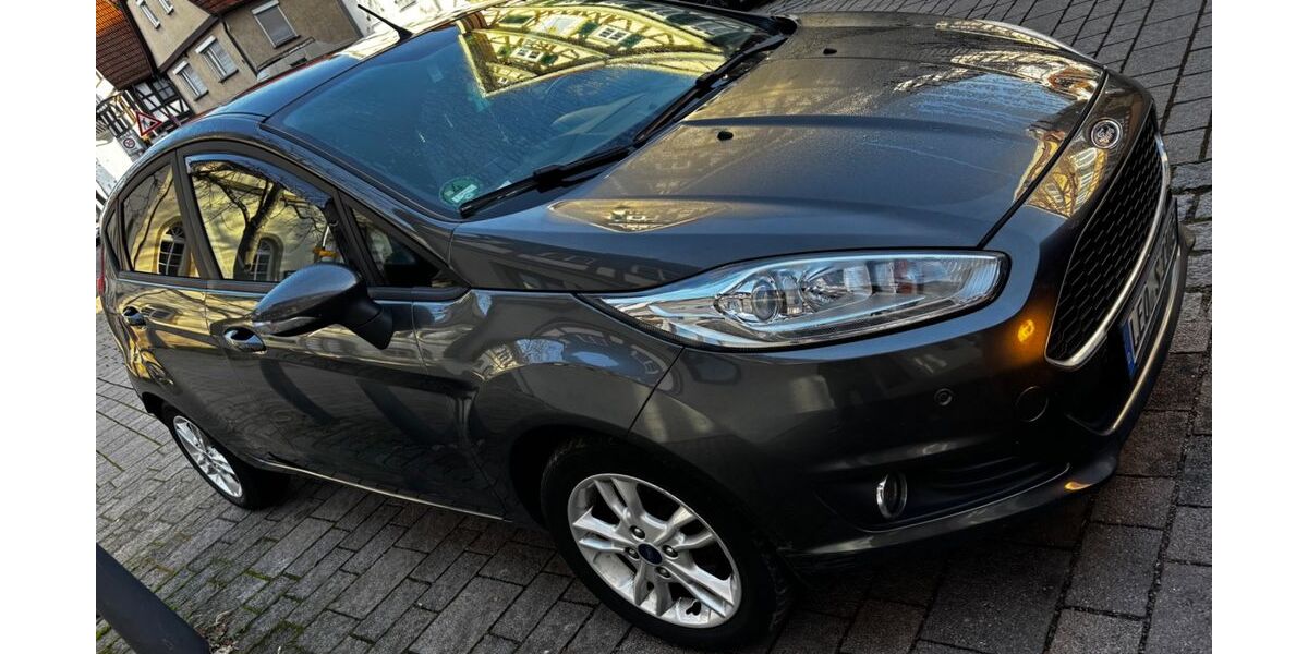 Ford Fiesta 111.000 km 6.800 &euro; Leonberg 71229