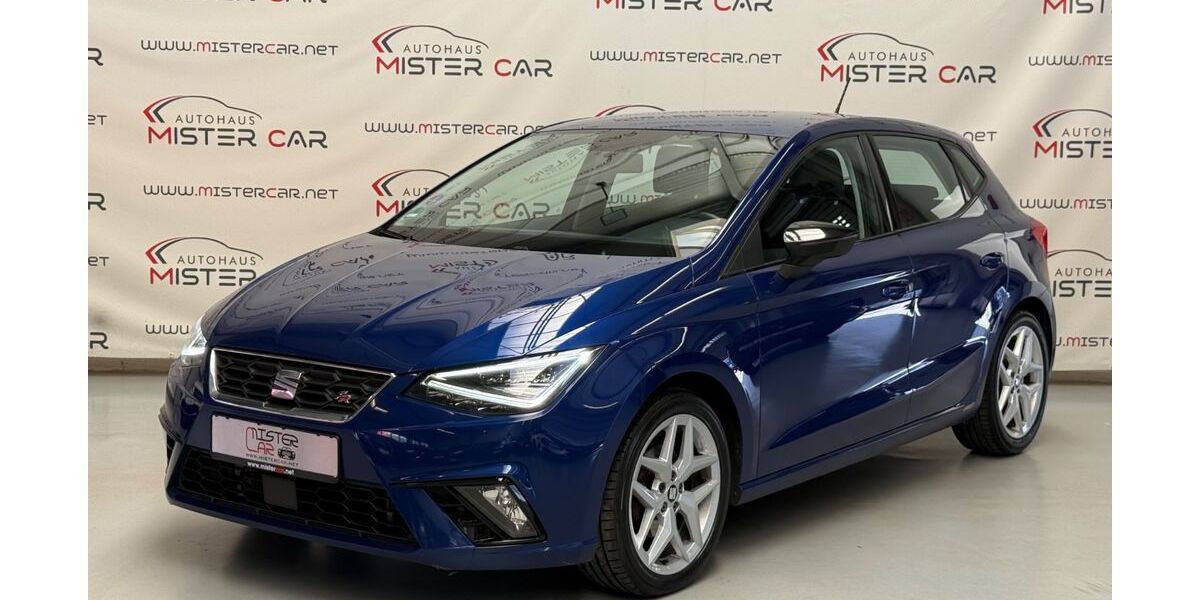 Seat Ibiza 111.000 km 12.890 &euro; Magstadt 71106