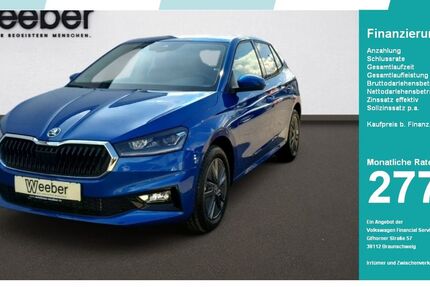 Skoda Fabia 1.500 km 21.970 &euro; Calw 75365