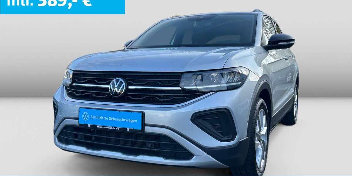 VW T-Cross 24.016 km 24.390 &euro; Ludwigsburg 71634