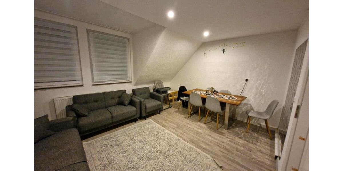 3-Zimmer Wohnung zu vermieten in Backnang (mit Couch Übernahme) 3 zimmer