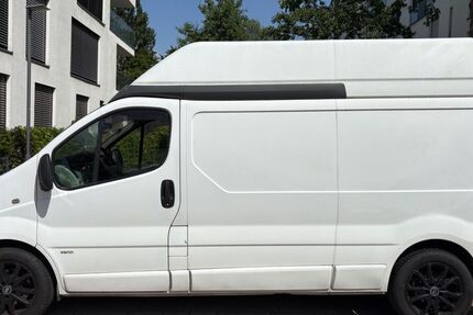 Opel Vivaro 213.600 km 6.500 &euro; Stuttgart 70567