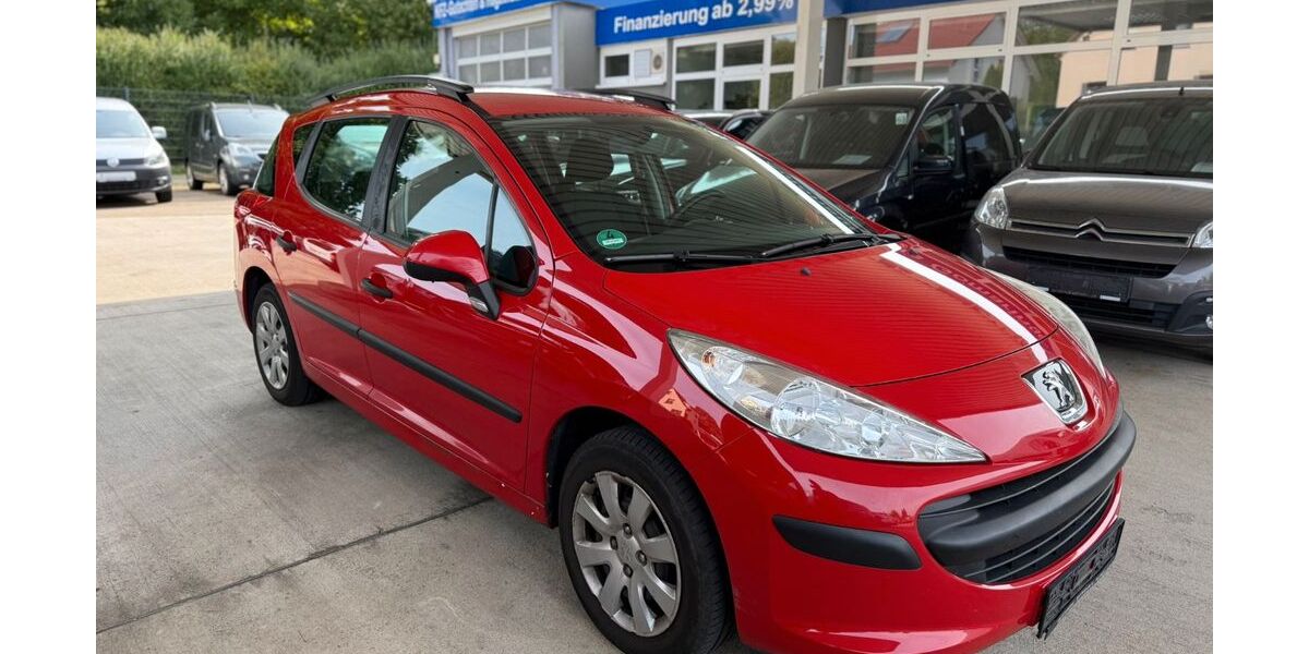 Peugeot 207 164.000 km 2.999 &euro; Gomaringen 72810