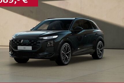 Audi Q3 2.500 km 64.900 &euro; Ludwigsburg 71636