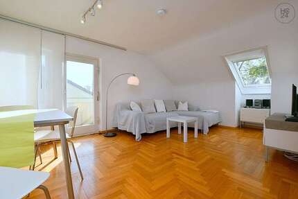 Wohnung Fellbach Oeffingen - 3 Zimmer, 64 m&sup2;, 1.190&euro; | Angebot:27667041