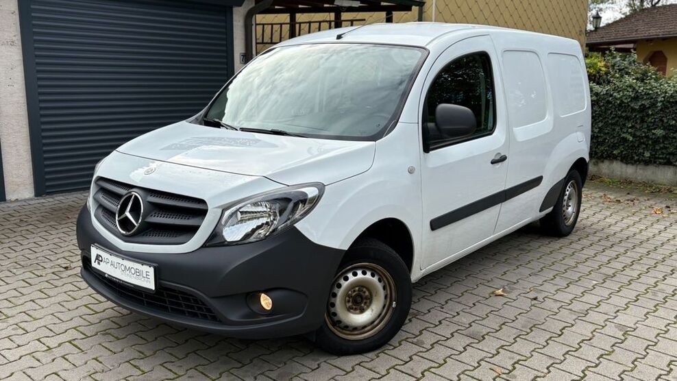 Mercedes-Benz Citan 114.155 km 10.850 € Steinenbronn 71144