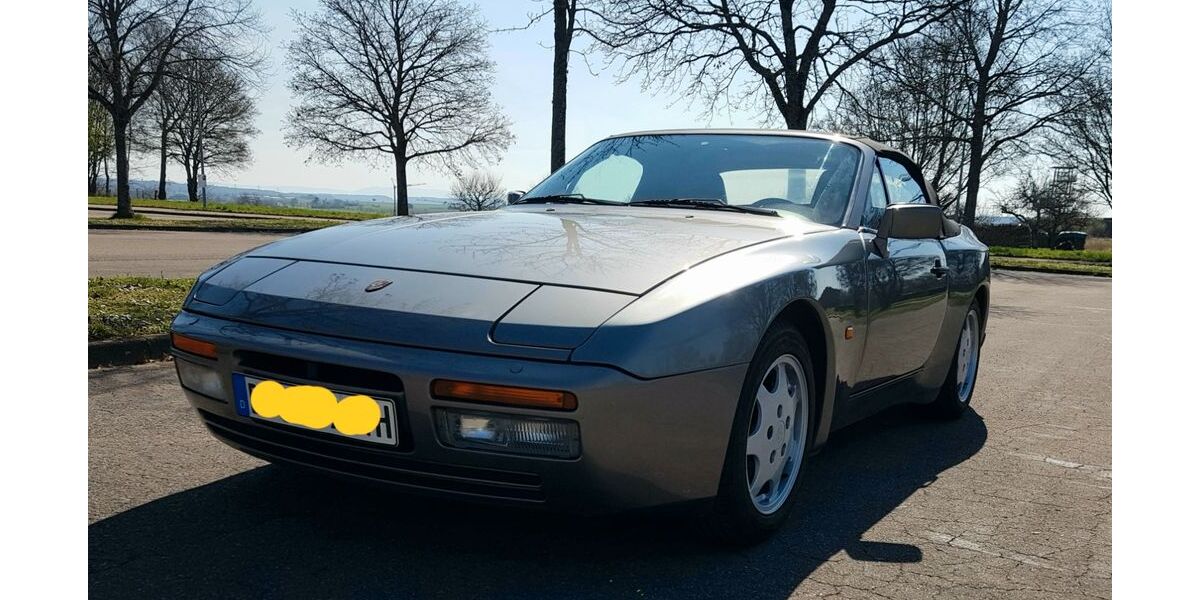 Porsche 944 302.000 km 9.999 &euro; Weil im Schönbuch 71093