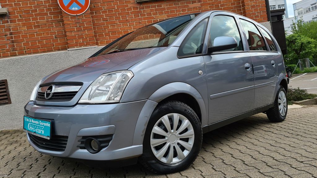 Opel Meriva 80.000 km 3.500 &euro; Stuttgart 70563