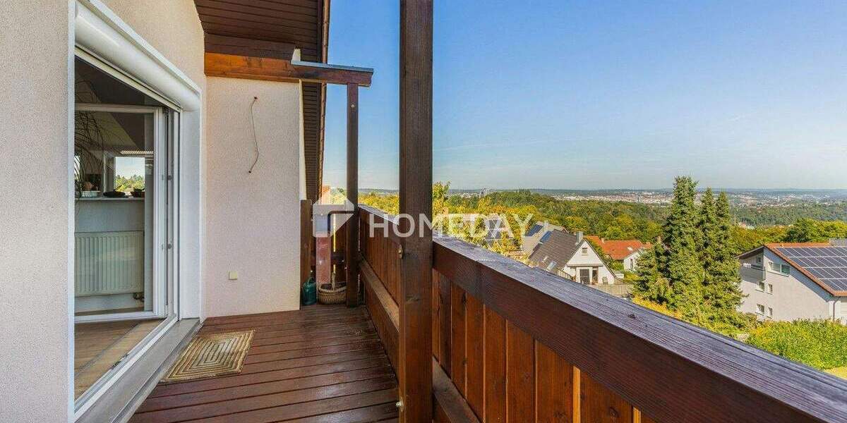 Mehrfamilienhaus, Wohnhaus Pforzheim Büchenbronn - 9 Zimmer, 335 m&sup2;, 849.000&euro; | Angebot:24825442