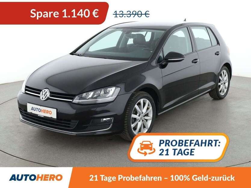 VW Golf 115.345 km 12.250 € Stuttgart 70195