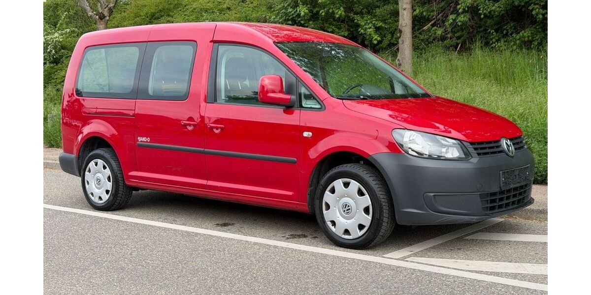 VW Caddy 181.000 km 7.800 &euro; Fellbach 70736