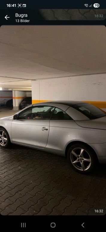 VW Eos 155.000 km 3.200 € Stuttgart 70469