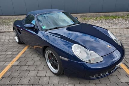 Porsche Boxster 83.057 km 23.900 &euro; Rottenburg 72108