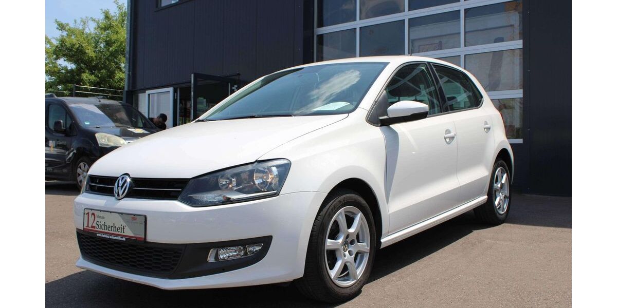 VW Polo 129.741 km 6.950 &euro; Kohlberg 72664