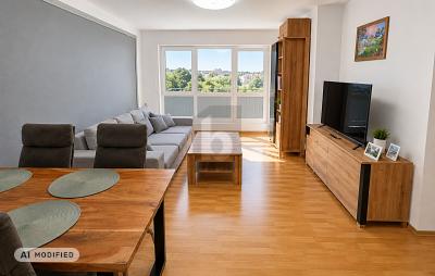 GEPFLEGTE WOHNUNG MIT BALKON UND TG-STELLPLATZ - Wohnung Remseck am Neckar | Angebot:27295839