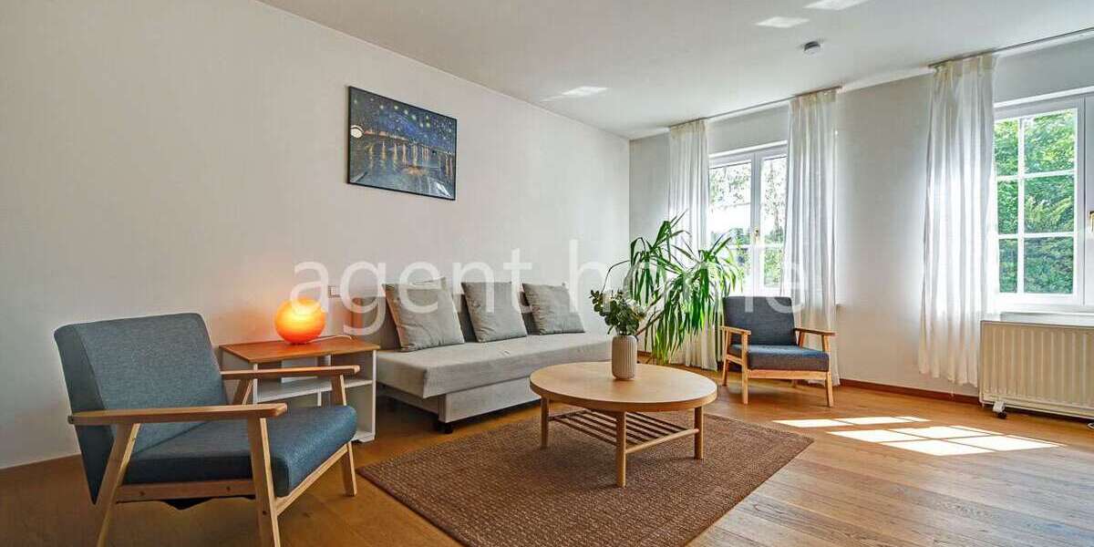 Etagenwohnung Stuttgart Hedelfingen - 2 Zimmer, 70 m&sup2;, 1.210&euro; | Angebot:26846858