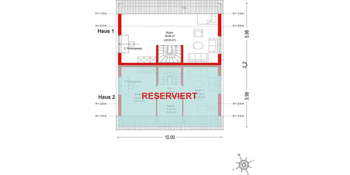 Doppelhaushälfte Schönaich - 5 Zimmer, 160 m&sup2;, 681.400&euro; | Angebot:24485025