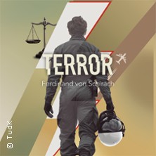 Terror 22.02.2026 Musicalsaal - Theater u. d. Kuppeln