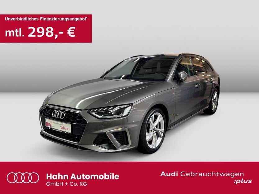 Audi A4 55.600 km 35.960 € Ludwigsburg 71636