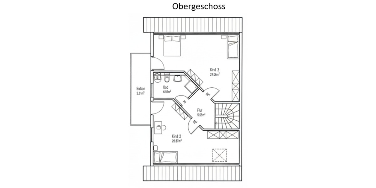 Doppelhaushälfte Tamm - 4.5 Zimmer, 146 m&sup2;, 2.400&euro; | Angebot:24690524