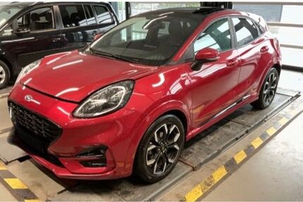 Ford Puma 54.600 km 15.990 &euro; Magstadt 71106