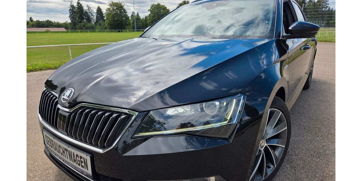 Skoda Superb 133.800 km 17.950 &euro; Wildberg-Effringen 72218