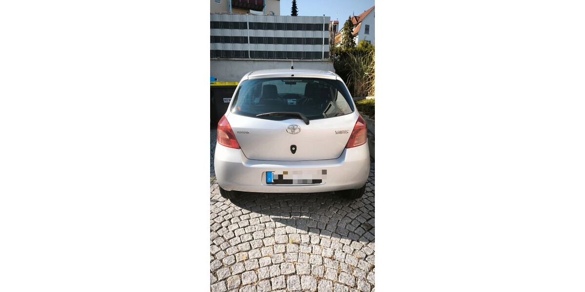 Toyota Yaris 156.700 km 3.500 &euro; Waiblingen 71332
