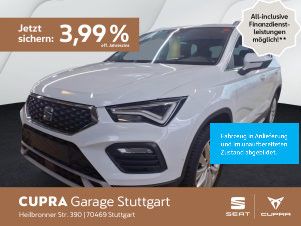 Seat Ateca 23.125 km 28.730 € Stuttgart-Feuerbach 70469