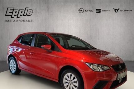 Seat Ibiza 21.980 km 15.490 &euro; Rutesheim 71277