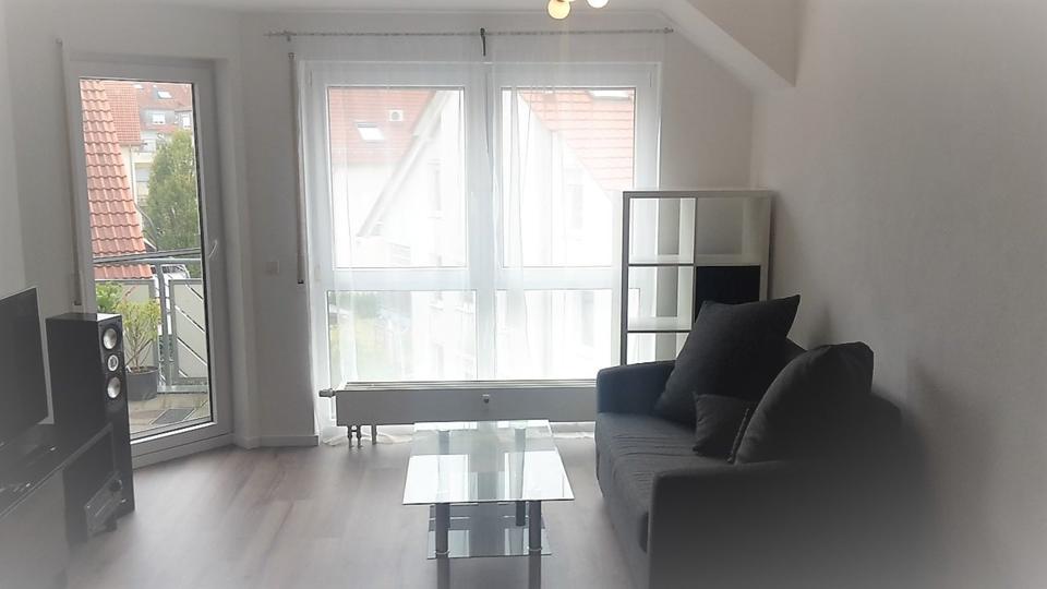 Etagenwohnung Schwieberdingen - 2 Zimmer, 43 m&sup2;, 640&euro; | Angebot:24774354