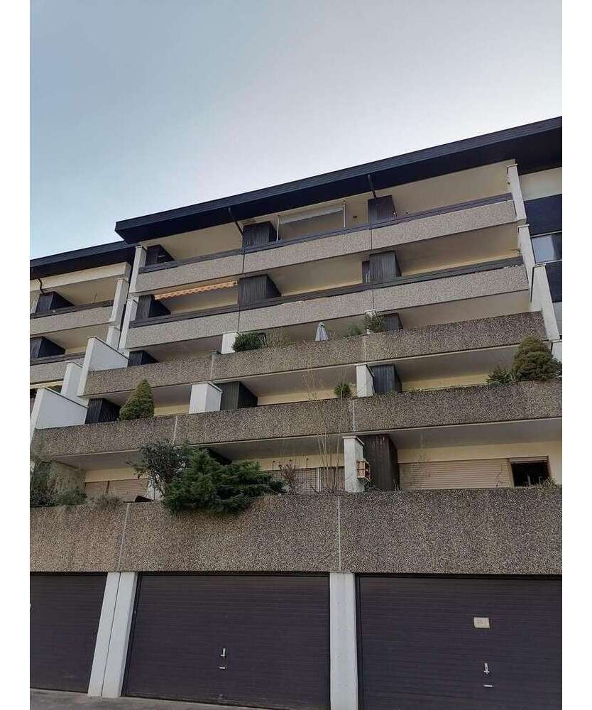 Wohnung zum Mieten in Bad-Liebenzell 480 € 45 m²