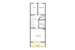 Reihenmittelhaus Tiefenbronn - 4 Zimmer, 108 m&sup2;, 455.000&euro; | Angebot:26377764