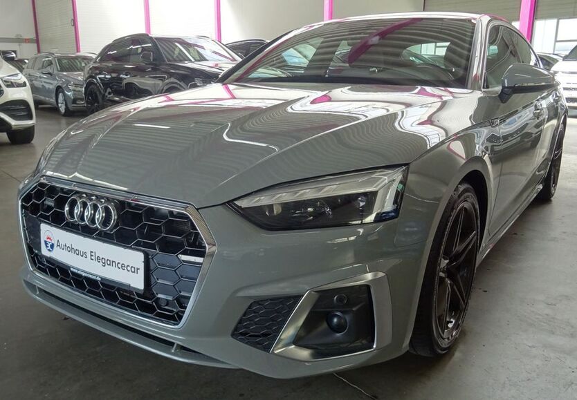 Audi A5 83.300 km 36.849 € Holzgerlingen bei Stuttgart 71088