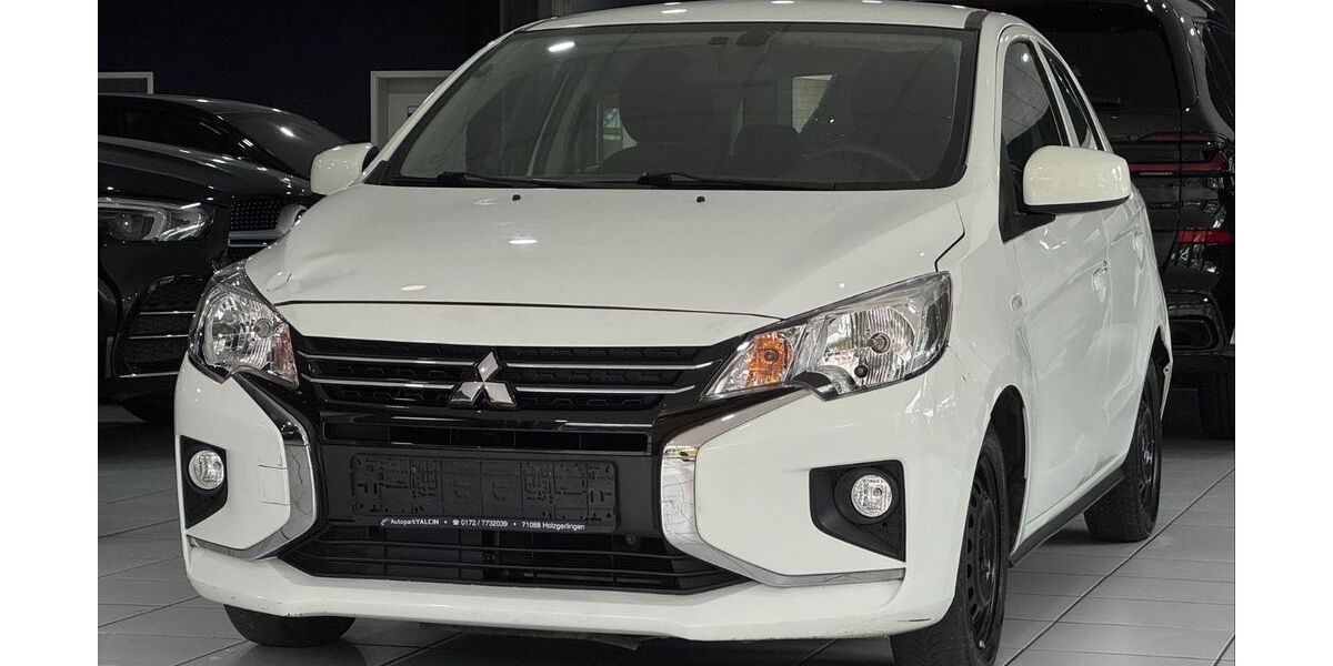 Mitsubishi Space Star 107.000 km 5.950 &euro; Weil im Schönbuch 71093