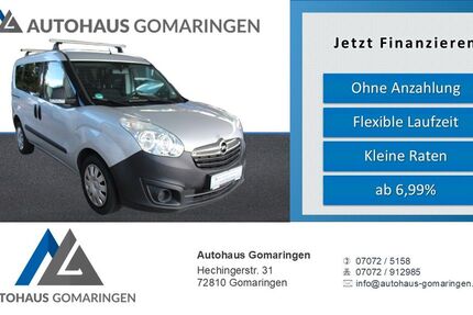 Opel Combo 83.000 km 8.999 &euro; Gomaringen 72810