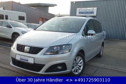 Seat Alhambra 148.000 km 18.995 € Nufringen bei Böblingen 71154