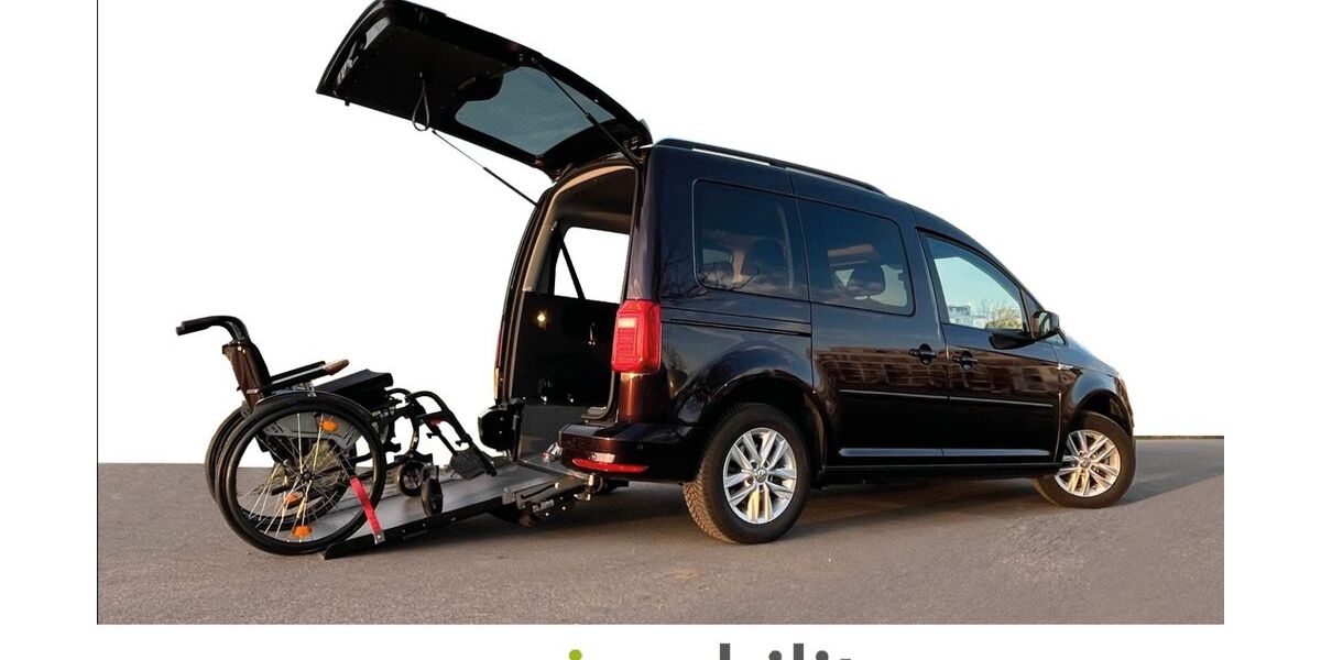 VW Caddy 51.900 km 34.450 &euro; Leinfelden-Echterdingen 70771