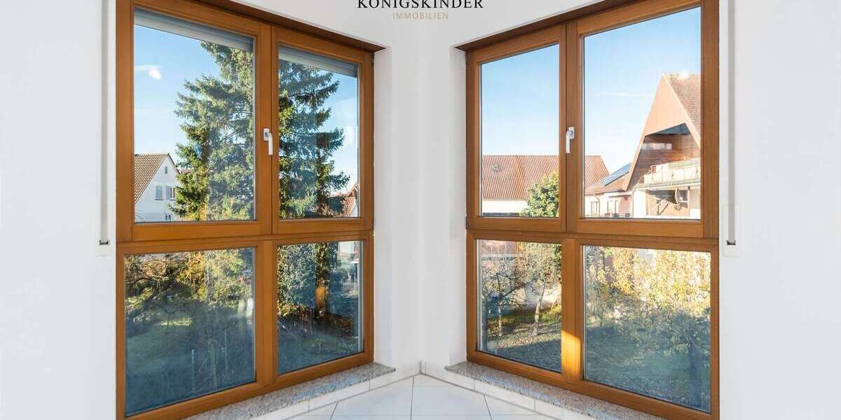 Etagenwohnung Markgröningen - 3.5 Zimmer, 83 m&sup2;, 338.000&euro; | Angebot:24904660