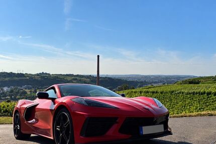 Corvette C8 17.000 km 88.000 &euro; Stuttgart 70193