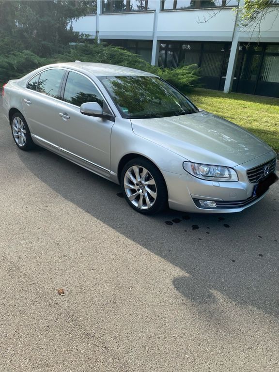 Volvo S80 72.000 km 16.999 € Boblingen 71034