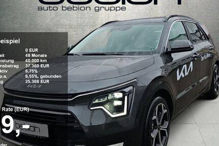 Kia Niro 2.590 km 32.790 € Frickenhausen 72636