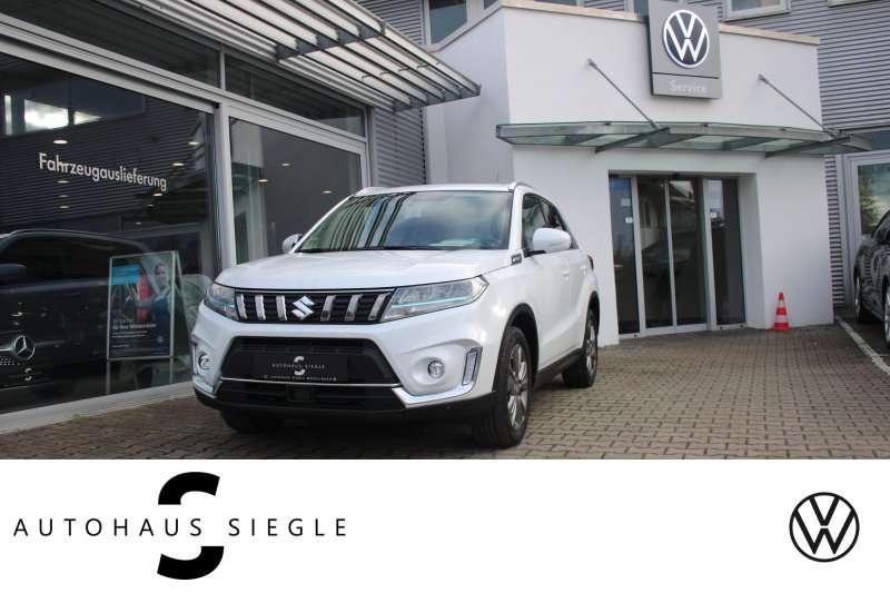 Suzuki Vitara 9.902 km 23.940 € Wendlingen am Neckar 73240