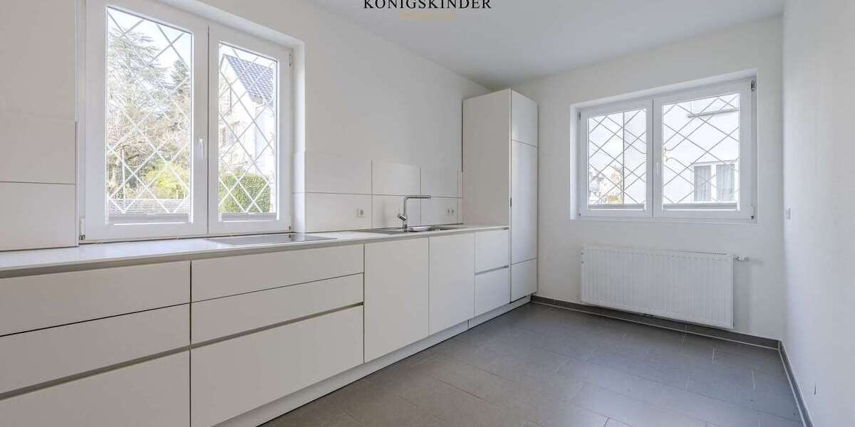 Etagenwohnung Stuttgart / Degerloch Degerloch - 4 Zimmer, 113 m&sup2;, 669.000&euro; | Angebot:26806125