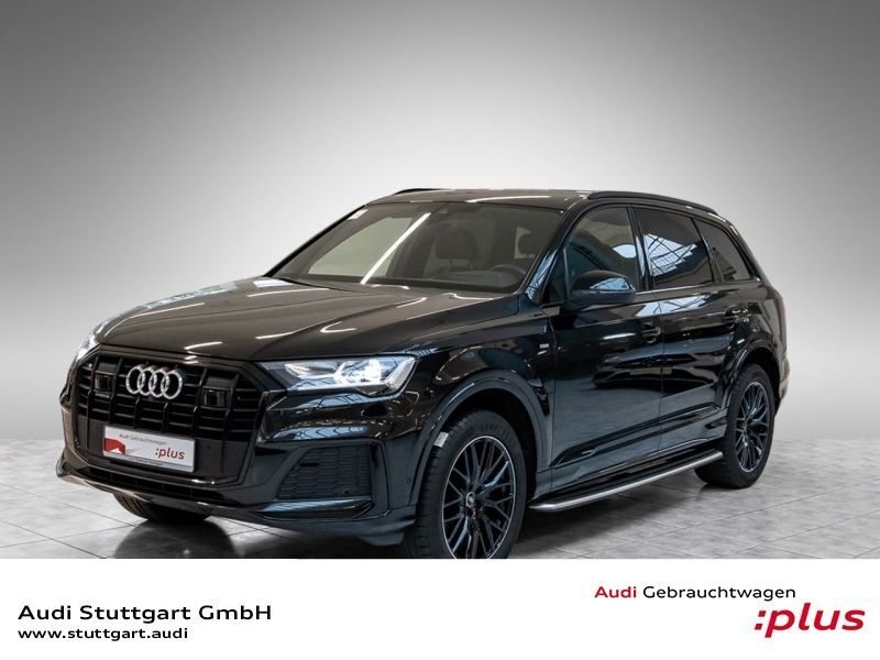 Audi Q7 50.491 km 62.920 € Böblingen 71034