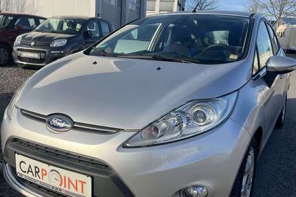 Ford Fiesta 48.422 km 5.690 &euro; Holzgerlingen 71088